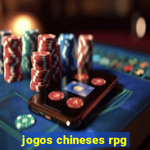 jogos chineses rpg